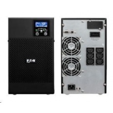 Eaton 9E2000I, UPS 2000VA / 1600W, LCD, veža