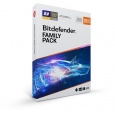 Bitdefender Family pack - 15 zariadení na 3 roky - elektronická licencia na e-mail