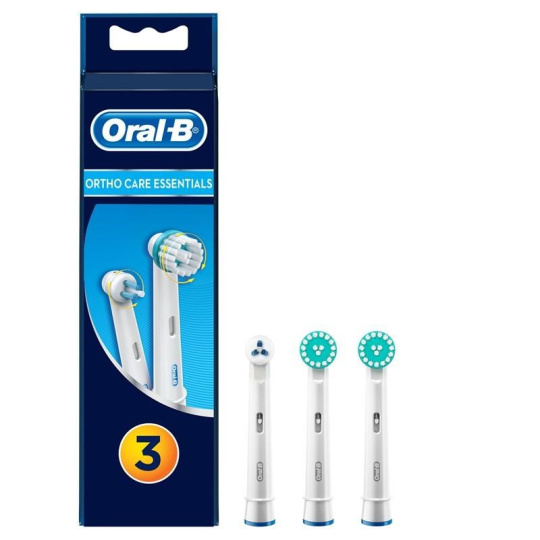 Oral-B OD 17-3 ORTHO náhradní koncovka