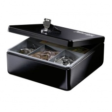 Master Lock Víceúčelový pokladní uzamykatelný box KDS1EURHRO Master Lock Víceúčelový pokladní uzamykatelný box KDS1EURHRO