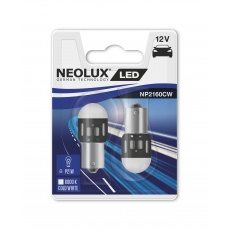 NEOLUX autožárovka "P21W" RETROFIT 12V 1,2W BA15s 6000K studená bílá (Blistr 2ks) NEOLUX autožárovka "P21W" RETROFIT 12V 1,2W BA15s 6000K studená bílá (Blistr 2ks)