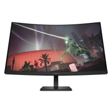 HP OMEN 32c QHD 165Hz Curved Gaming Monitor;