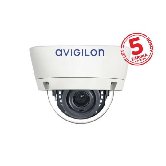 Avigilon 2.0C-H5A-DO1-IR 2 Mpx dome IP kamera