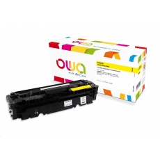 OWA Armor toner pre CANON LBP 653Cdw, 654Cx, MFP735Cx, 2300 str., žltá/žltá (CRG046Y)