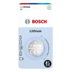 Bosch CR2450B1/00 Lithium (Blistr 1 ks) Bosch CR2450B1/00 Lithium (Blistr 1 ks)