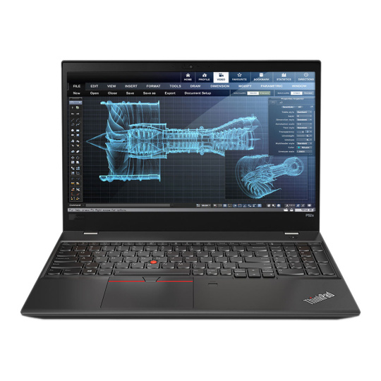 Lenovo ThinkPad P52s; Core i7 8650U 1.9GHz/16GB RAM/512GB SSD PCIe/batteryCARE+