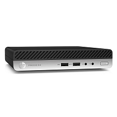 HP ProDesk 400 G3 DM; Core i5 6500T 2.5GHz/8GB RAM/256GB SSD PCIe HP ProDesk 400 G3 DM; Core i5 6500T 2.5GHz/8GB RAM/256GB SSD PCIe