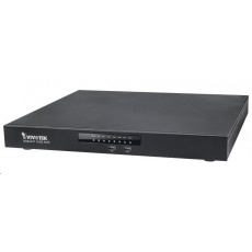 Vivotek NVR ND9441P, 16 kanálov, 4x HDD (až 32 TB), PoE (max.160W) H.265,3xUSB,1xHDMI,1xVGA výstup,8xDI/4xDO