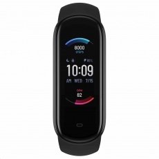 Amazfit Band 5, Midnight Black Amazfit Band 5, Midnight Black