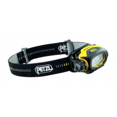 PETZL PIXA 1 černo-žlutá PETZL PIXA 1 černo-žlutá