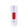 TRANSCEND Flash disk 32GB JetFlash®590W, USB 2.0 (R:16/W:6 MB/s) biela