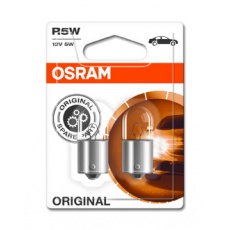 OSRAM autožárovka R5W STANDARD 12V 5W BA15s (Blistr 2ks) OSRAM autožárovka R5W STANDARD 12V 5W BA15s (Blistr 2ks)