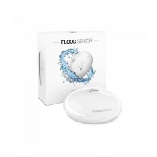 FIBARO Záplavový senzor - FIBARO Flood Sensor FIBARO Záplavový senzor - FIBARO Flood Sensor