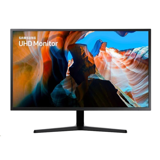 BAZAR - SAMSUNG MT LED LCD Monitor 32"32J590UQRXEN-plochý,VA,3840x2160,4ms,60Hz,HDMI, DisplayPort - Poškozený obal