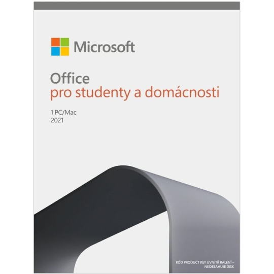 Office Home and Student 2021 ESD (pre domácnosti)