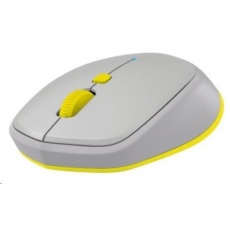 Bezdrôtová myš Logitech M535 Bluetooth, sivá