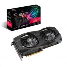 ASUS VGA AMD Radeon ROG-STRIX-RX5500XT-O8G-GAMING, 8GB GDDR6, 1xHDMI, 3xDP ASUS VGA AMD Radeon ROG-STRIX-RX5500XT-O8G-GAMING, 8GB GDDR6, 1xHDMI, 3xDP