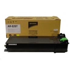 SHARP toner AR-020T pre AR-5520 na 16 000 str. SHARP toner AR-020T pre AR-5520 na 16 000 str.