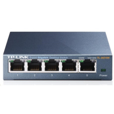 TP-Link TL-SG105 5portový prepínač 10/100/1000 Mbit/s TP-Link TL-SG105 5portový prepínač 10/100/1000 Mbit/s