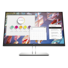 LCD HP EliteDisplay 24" E24 G4; black/silver LCD HP EliteDisplay 24" E24 G4; black/silver