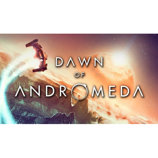 Dawn of Andromeda (PC) klíč Steam Dawn of Andromeda (PC) klíč Steam