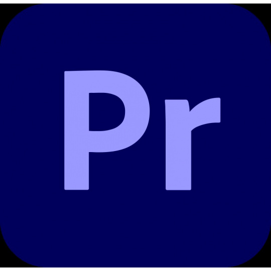 Premiere Pro for teams, Multi Platform ML EDU RNW Named, 12 mesiacov, Level 2, 10 - 49 Lic