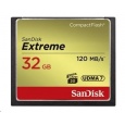 SanDisk Compact Flash 32GB Extreme (R:120/W:85 MB/s) UDMA7