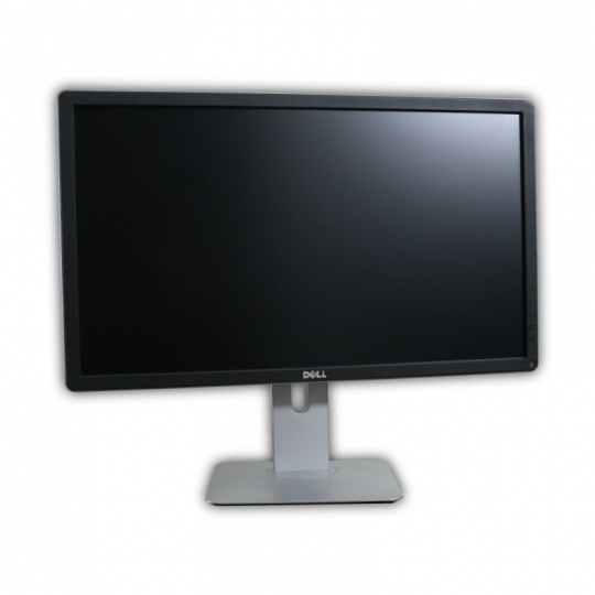 LCD monitor 24" Dell Professional P2414H IPS, 1920x1080, 16:9, VGA, DVI-D, DPort, kabeláž