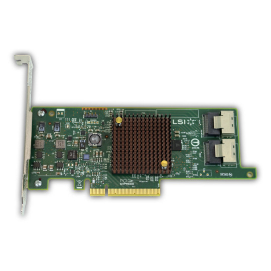 Dell SAS 9271-8i RAID Controller (0GTP9G)