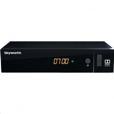 Bazar Skyworth SKWT21FTA set-top box - repair Bazar Skyworth SKWT21FTA set-top box - repair