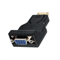 Bazar - iTec DisplayPort to VGA Adapter, z opravy Bazar - iTec DisplayPort to VGA Adapter, z opravy