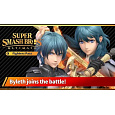 Super Smash Bros. Ultimate: Byleth Challenger Pack 5 (Switch) DIGITAL