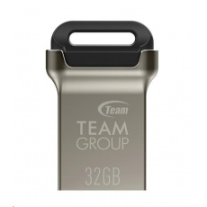 TEAM Flash Disk 32GB C162, USB 3.2, černá