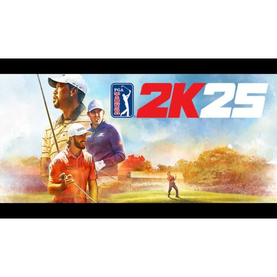 PGA Tour 2K25 (Deluxe Edition) (PC) PGA Tour 2K25 (Deluxe Edition) (PC)