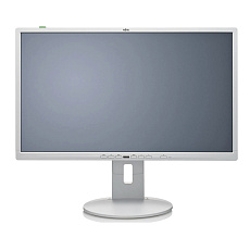 LCD Fujitsu 23.8" P24-8 TE; white LCD Fujitsu 23.8" P24-8 TE; white