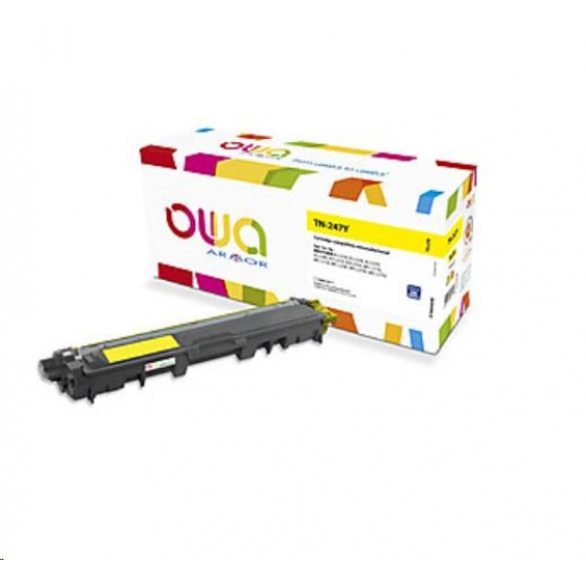 OWA Armor toner pre RICOH Aficio SPC250,407543,2000 str.čierna/čierna (407543)