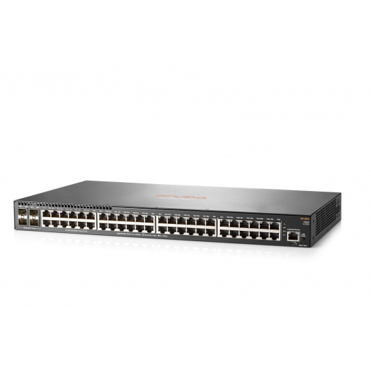 Aruba 2540 48G 4SFP+ Switch JL355AR RENEW