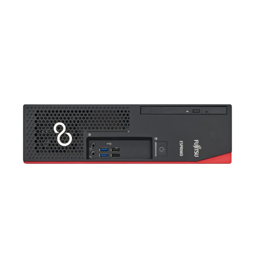 Fujitsu Esprimo D538 SFF; Core i3 9100 3.6GHz/8GB RAM/256GB SSD