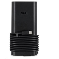 Dell adapter 165W USB-C GaN AC Adapter with Power Cord - EURO - 1yr Ltd HW Warranty- SnP Dell adapter 165W USB-C GaN AC Adapter with Power Cord - EURO - 1yr Ltd HW Warranty- SnP