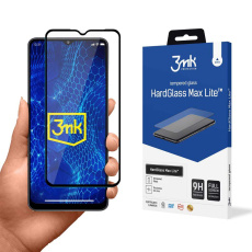 3mk tvrzené sklo HardGlass Max Lite Black pro Samsung Galaxy A33 5G (SM-A336)