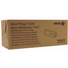 Vysokokapacitná tonerová kazeta Xerox - Phaser 3610 / WorkCentre 3615 (14 100 str.; čierna)