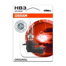 OSRAM autožárovka HB3 STANDARD 12V 60W P20d (Blistr 1ks) OSRAM autožárovka HB3 STANDARD 12V 60W P20d (Blistr 1ks)