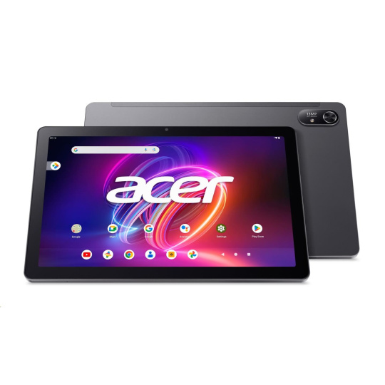 Acer Iconia Tab P11 (P11-11-86WG) - MTK MT8781 Octa-Core CPU, 11" 2000x1200, 8GB, 256 GB UFS,Android 14, Iron Grey Acer Iconia Tab P11 (P11-11-86WG) - MTK MT8781 Octa-Core CPU, 11" 2000x1200, 8GB, 256 GB UFS,Android 14, Iron Grey
