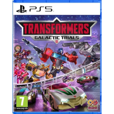 PS5 hra Transformers: Galactic Trials PS5 hra Transformers: Galactic Trials