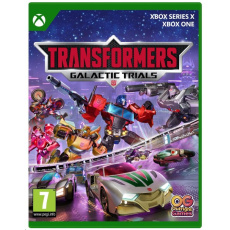 XONE/XSX hra Transformers: Galactic Trials XONE/XSX hra Transformers: Galactic Trials