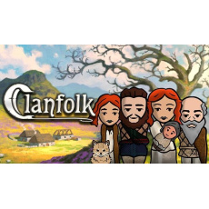 Clanfolk (PC) klíč Steam Clanfolk (PC) klíč Steam