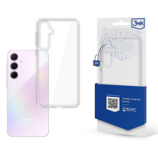 3mk ochranný kryt Clear Case pro Samsung Galaxy A55 5G, čirá 3mk ochranný kryt Clear Case pro Samsung Galaxy A55 5G, čirá