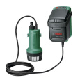 BOSCH GardenPump 18V-2000, akumulátorové čerpadlo na dešťovou vodu, 18 V, 2000 l/h