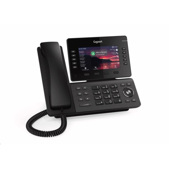 Gigaset P855BW IP PRO Gigaset P855BW IP PRO