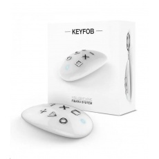 FIBARO Přenosný ovladač - FIBARO KeyFob FIBARO Přenosný ovladač - FIBARO KeyFob